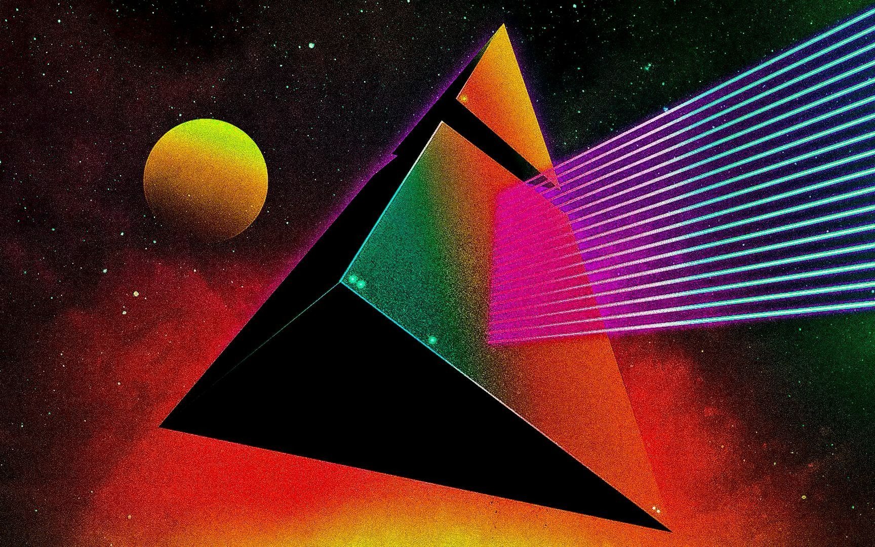 space echo 07 xxvi 07 synthwave mix_哔哩哔哩