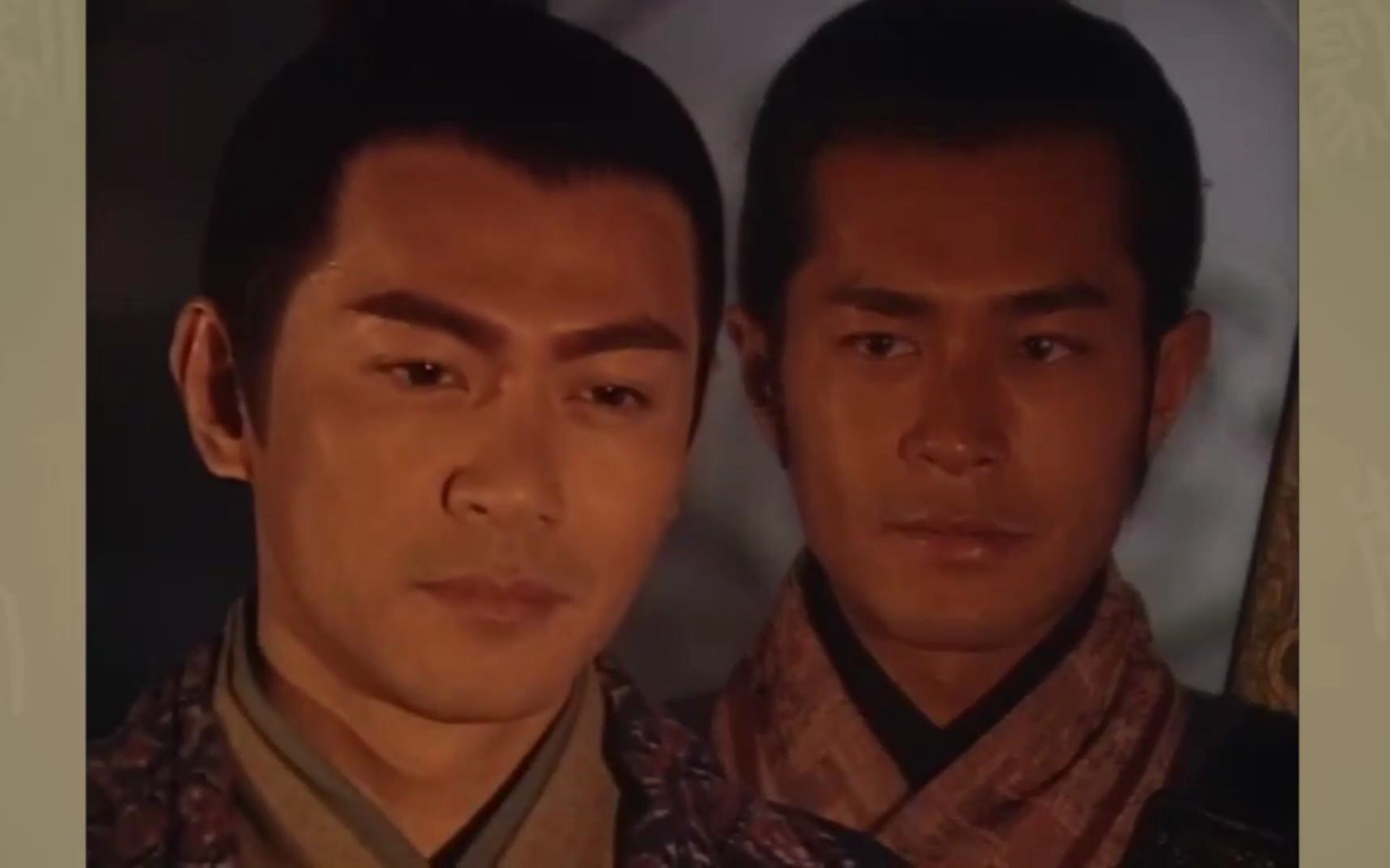 (粤语)《寻秦记》128:少龙约会嫪毐,连晋说出杀真嫪毐经过,又愿与少龙