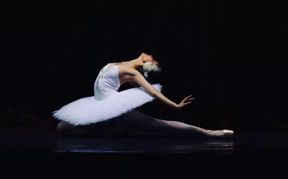 【芭蕾】足尖上的艺术の芭蕾行礼,必不可少的仪式感~_哔哩哔哩 (゜-゜