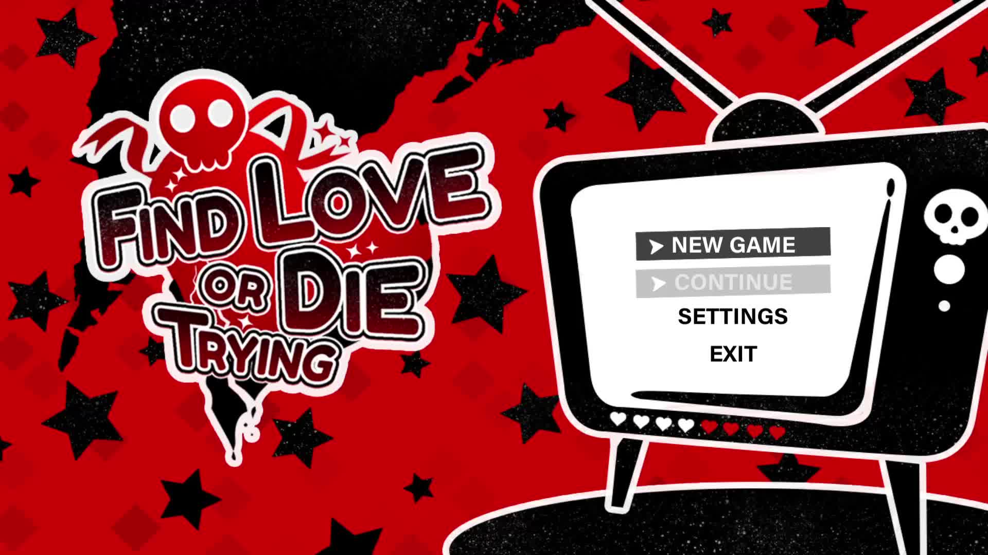 [图]《find love or die trying》