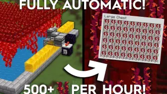 Mc 40 000 H 竹子农场 无需骨粉 1 14 Ilmango 哔哩哔哩 Bilibili