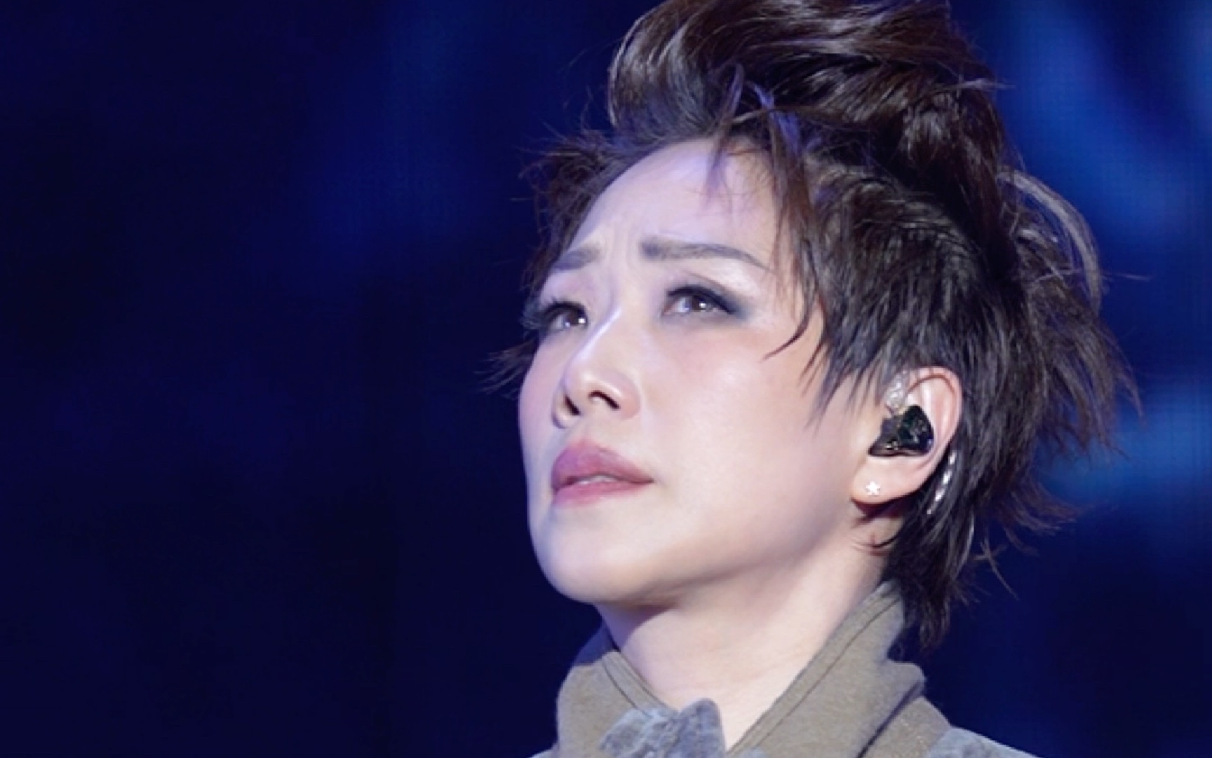 「林忆莲4k直拍」野风live