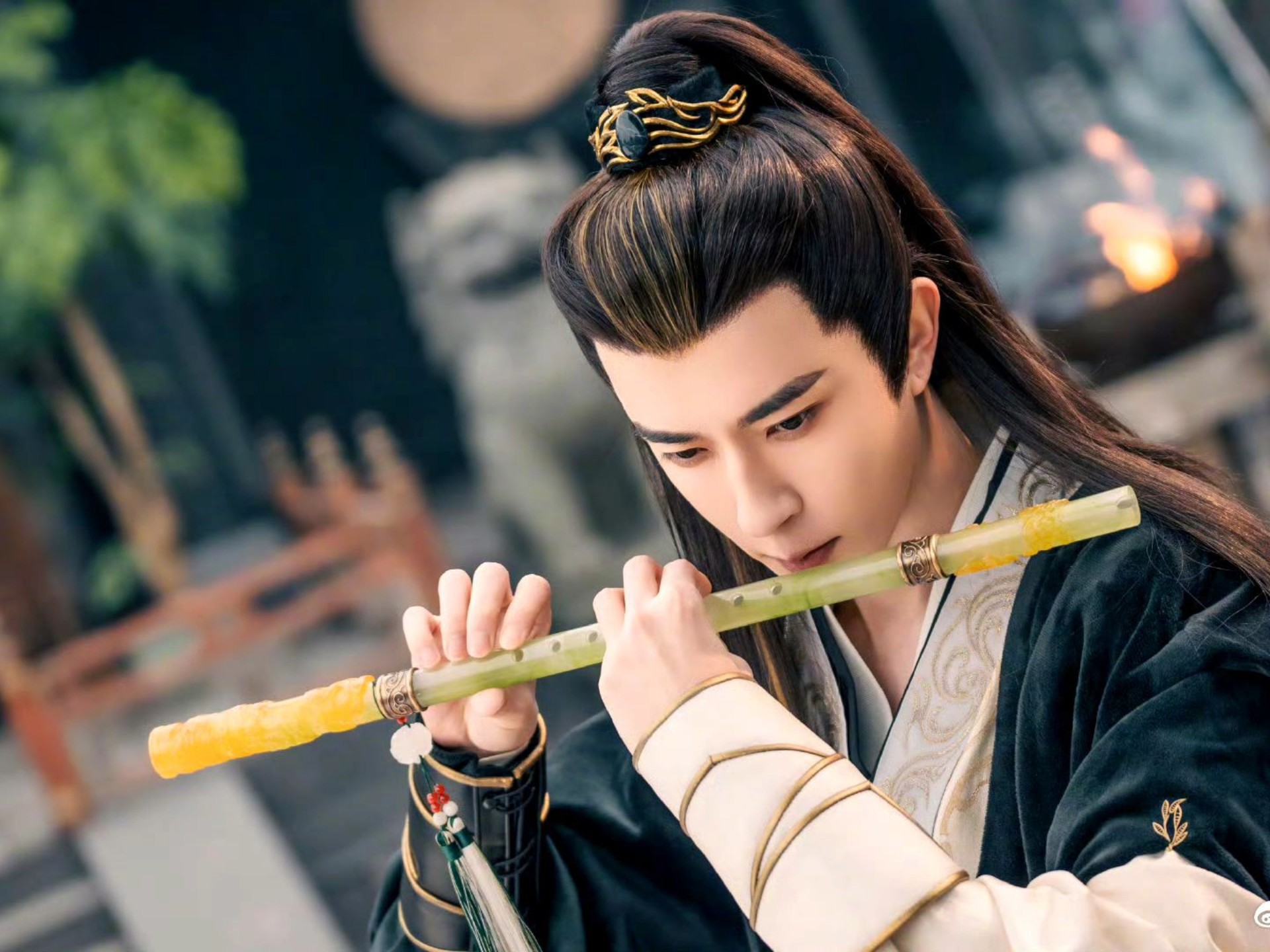 意气风发的少年郎❗