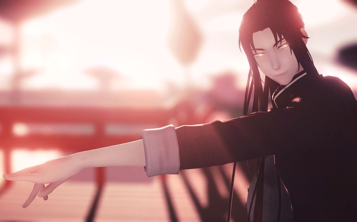 [图]【魔道祖师MMD】梦回莲花坞，一曲风筝误