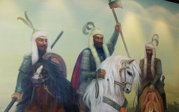 后金建立大清第三弹_哔哩哔哩 (゜-゜)つロ 干杯~-bilibili