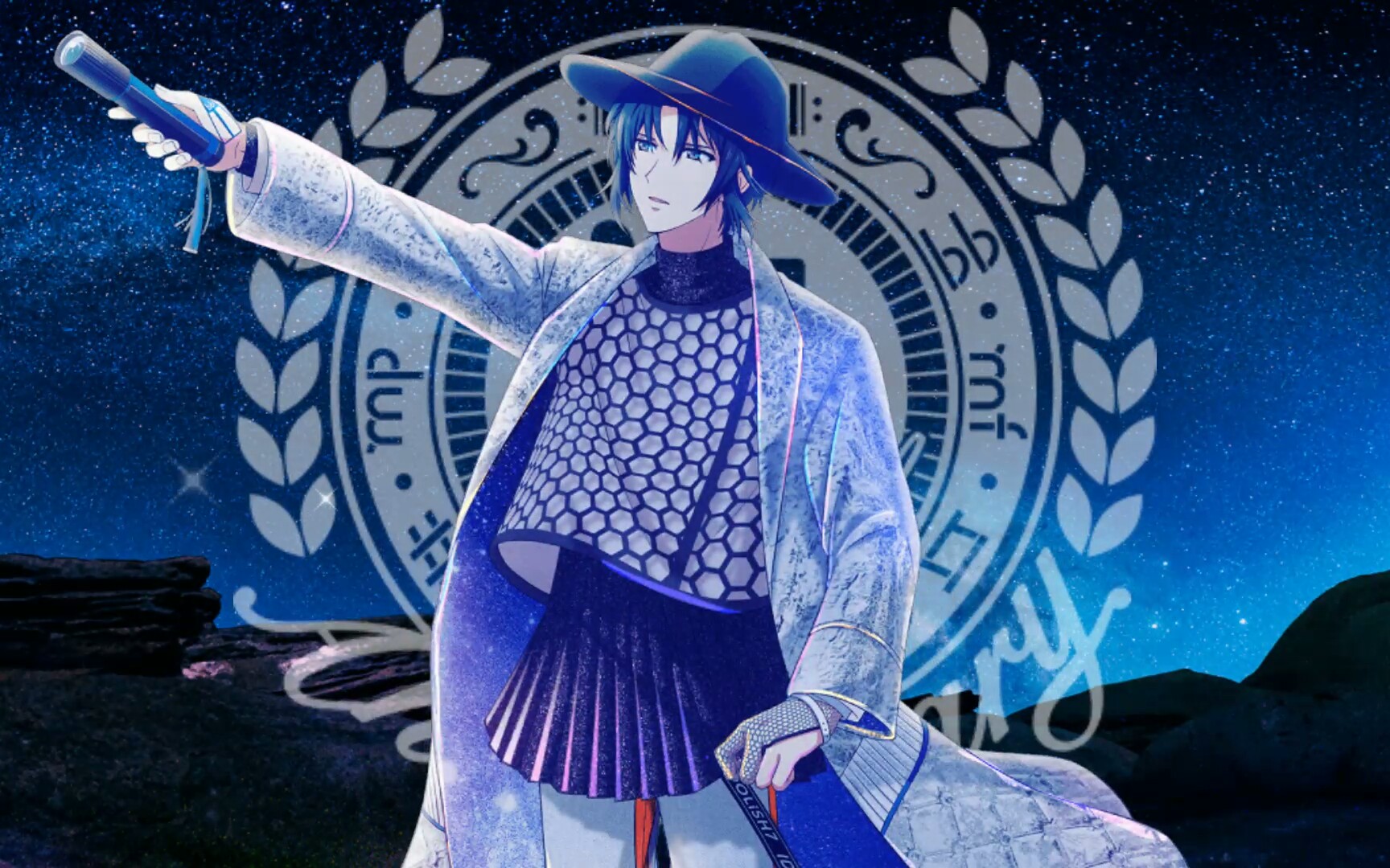 【idolish7 三周年特殊登陆语音】_哔哩哔哩 (゜-゜)つロ 干杯~-bili