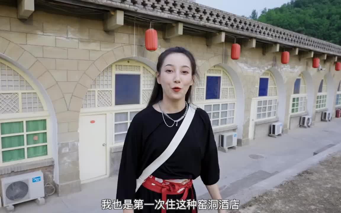 [图]陕北旅行|去中国版“羚羊谷”，住延安窑洞