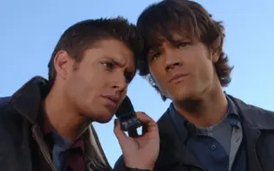 Download Video: 【Jaredpadalecki&Jensen Ackles】表情包出处原来在这