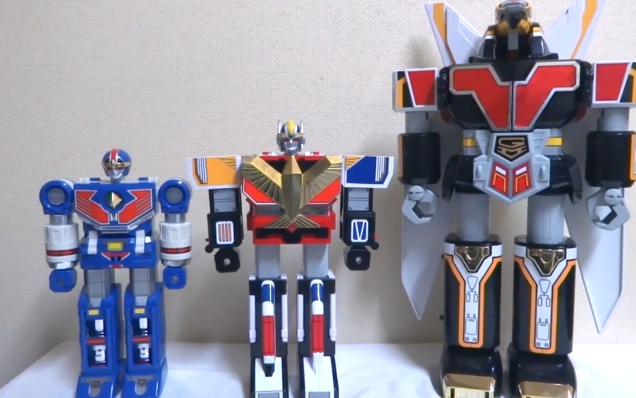 【wotafa】鸟人战队 dx 飞鸟迦楼罗