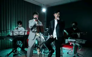 Скачать видео: 【馮允謙Jay Fung X MC張天賦】Can’t Stop Myself Tonight (因愛之罪名 英文版)