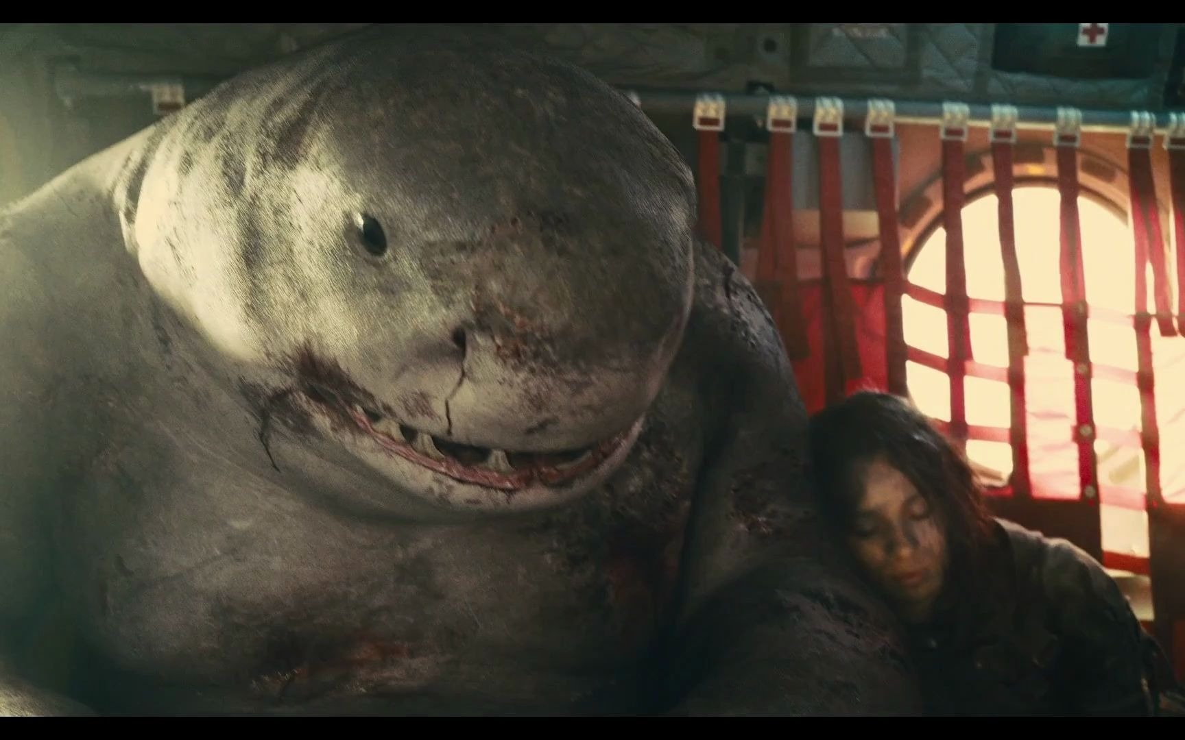 【x特遣队】【鲨宝×鼠女】鲨鲨太可爱了