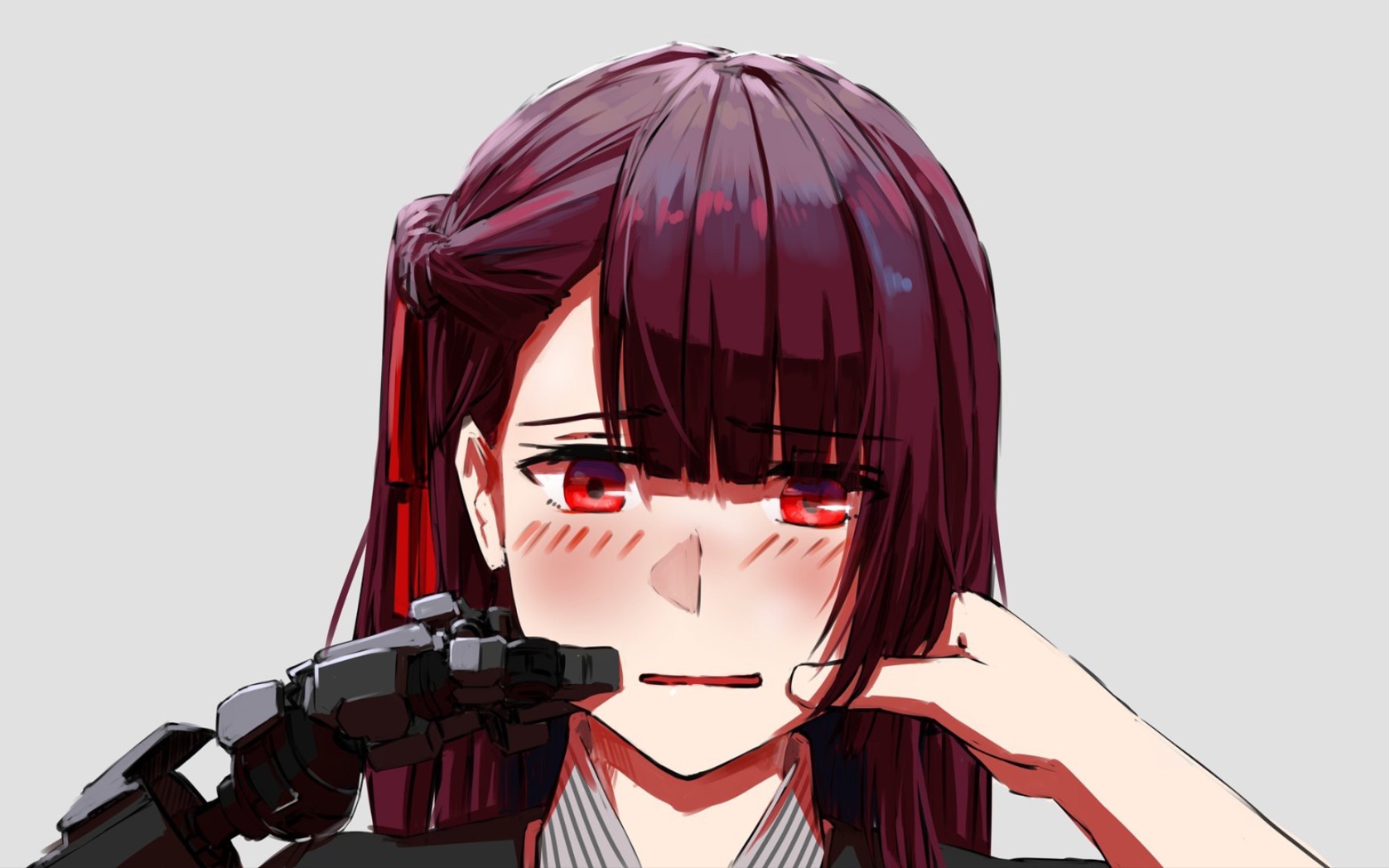 活动作品少女前线今日份的少前沙雕图你看了吗第23期