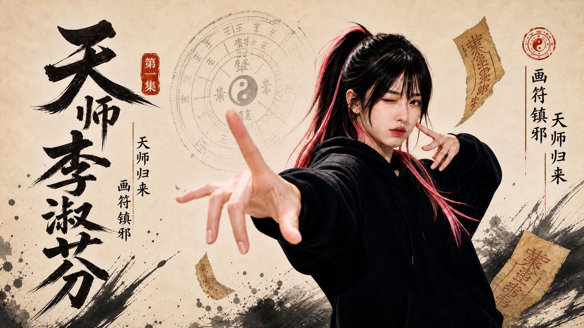 《天师李淑芬》第一集