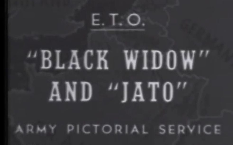 [图][中字]黑寡妇和火箭助推器(“Black Widow” and “JATO”)