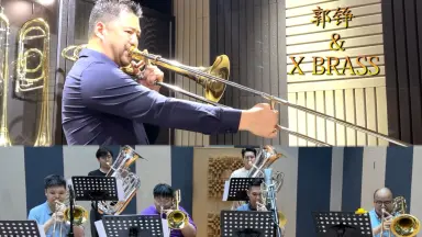 侍BRASS/-哔哩哔哩_Bilibili