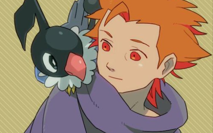 带上散的鹰重吾,他就像个杀神!_哔哩哔哩 (゜-゜)つロ 干杯~-bilibili