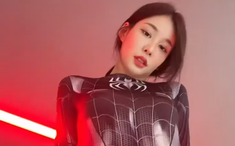 [图]Female Spider-Man#蜘蛛侠