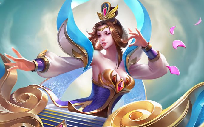 英魂之刃新手教学大乔201852701