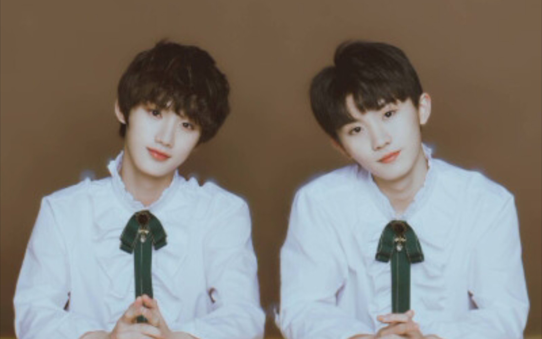 要一直在一起呀!