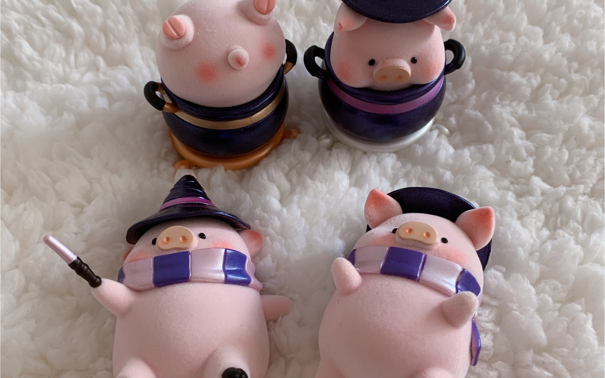 lulu猪魔法 奶膘过分可爱了!_哔哩哔哩 (゜-゜)つロ 干杯~-bilibili