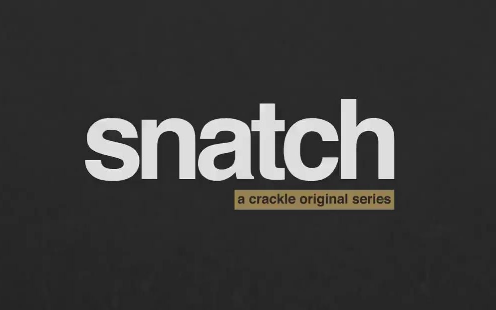 [图]【美剧】偷拐抢骗 Snatch 2017 片花