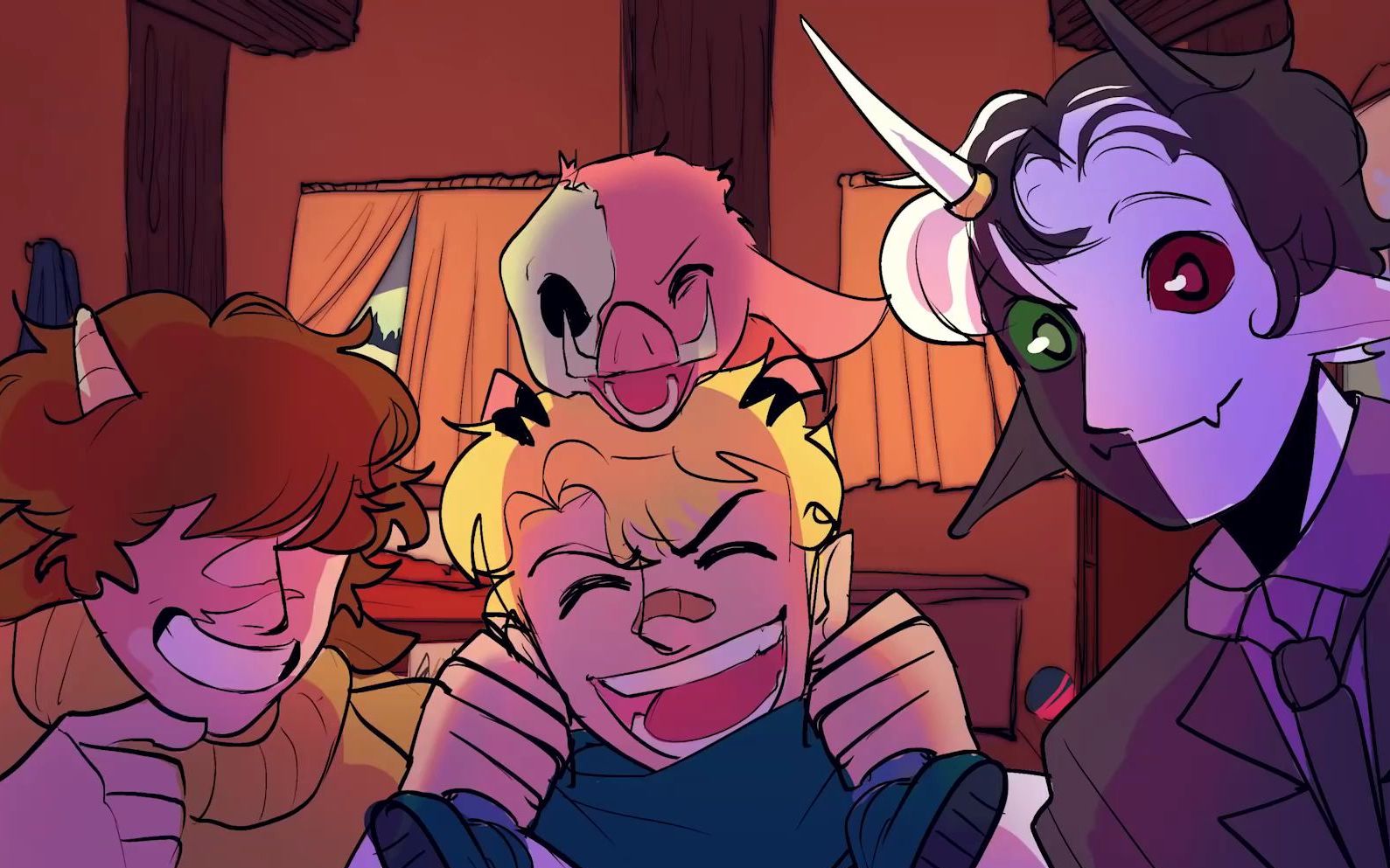 【dream smp动画/中文字幕】photograph