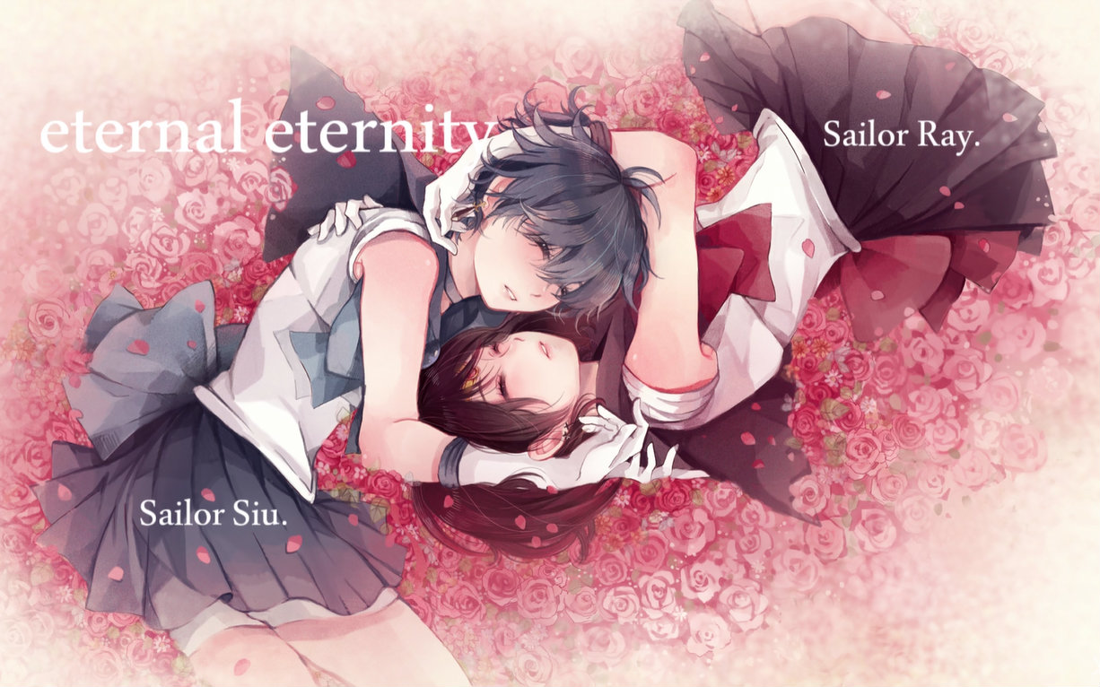 「eternal eternity」/来×siu.