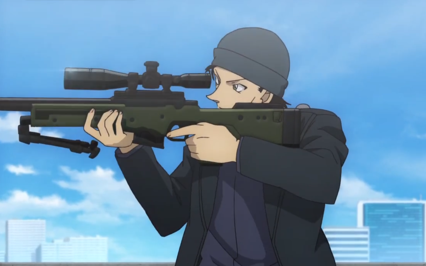 赤井秀一冲矢昴个人燃向混剪playwithfire