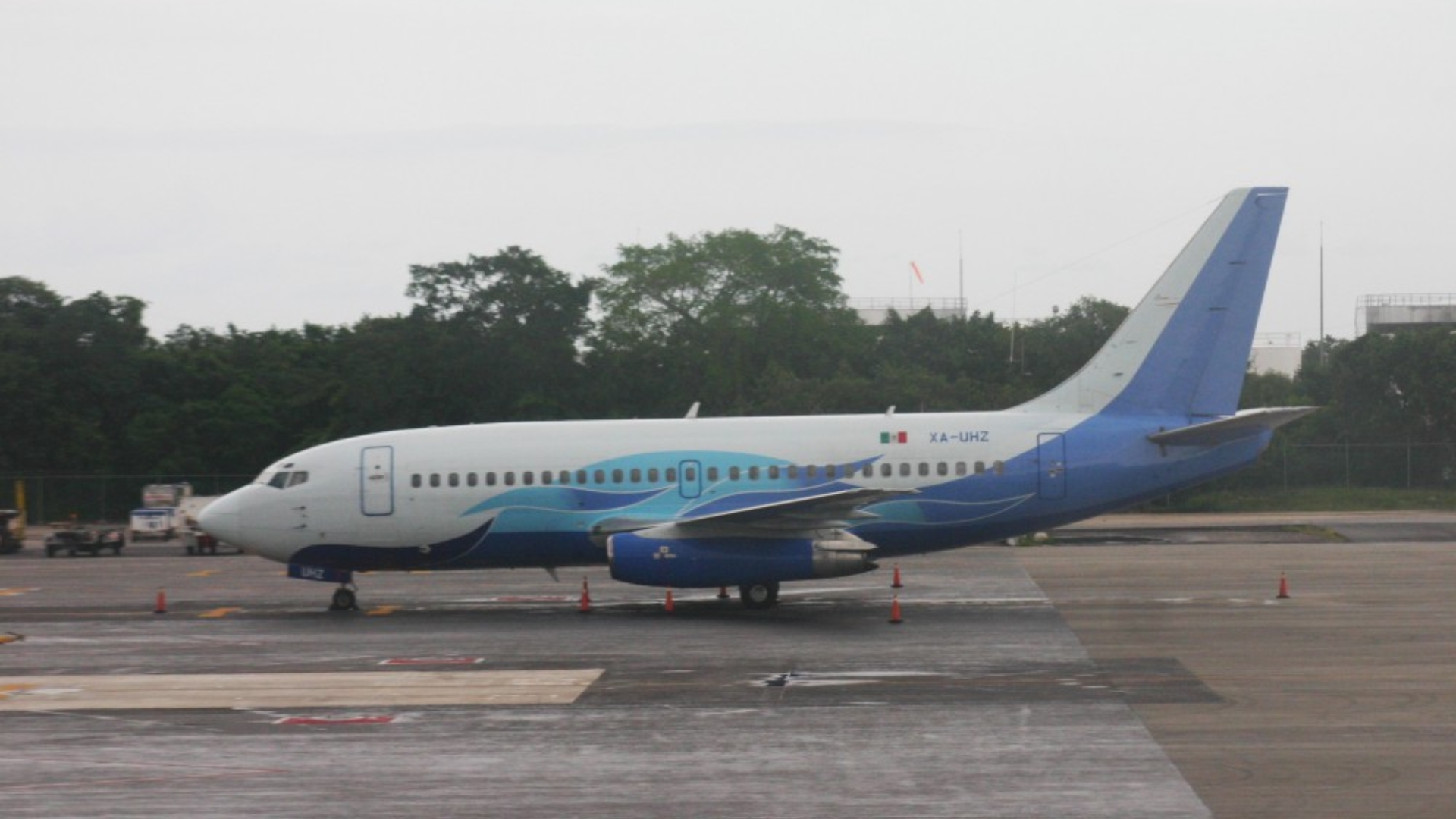 cvr 古巴航空972号班机空难事件