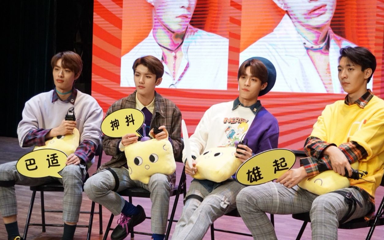 【洋灵丨采访】oner成都签售 x芝士娱乐 20个短视频合集_哔哩哔哩 (゜