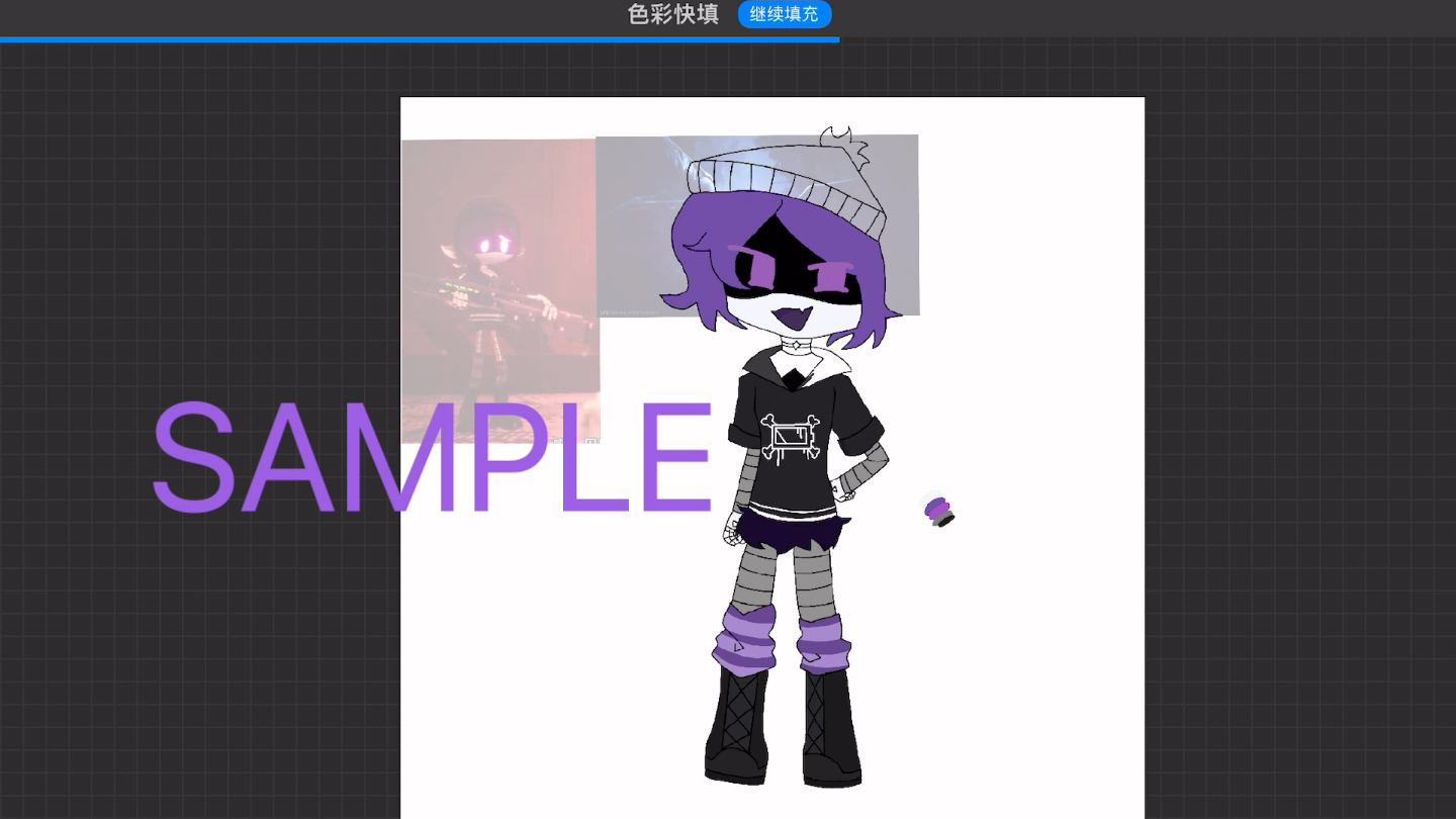 无机杀手uzi uzi也画了 第四集帅死了