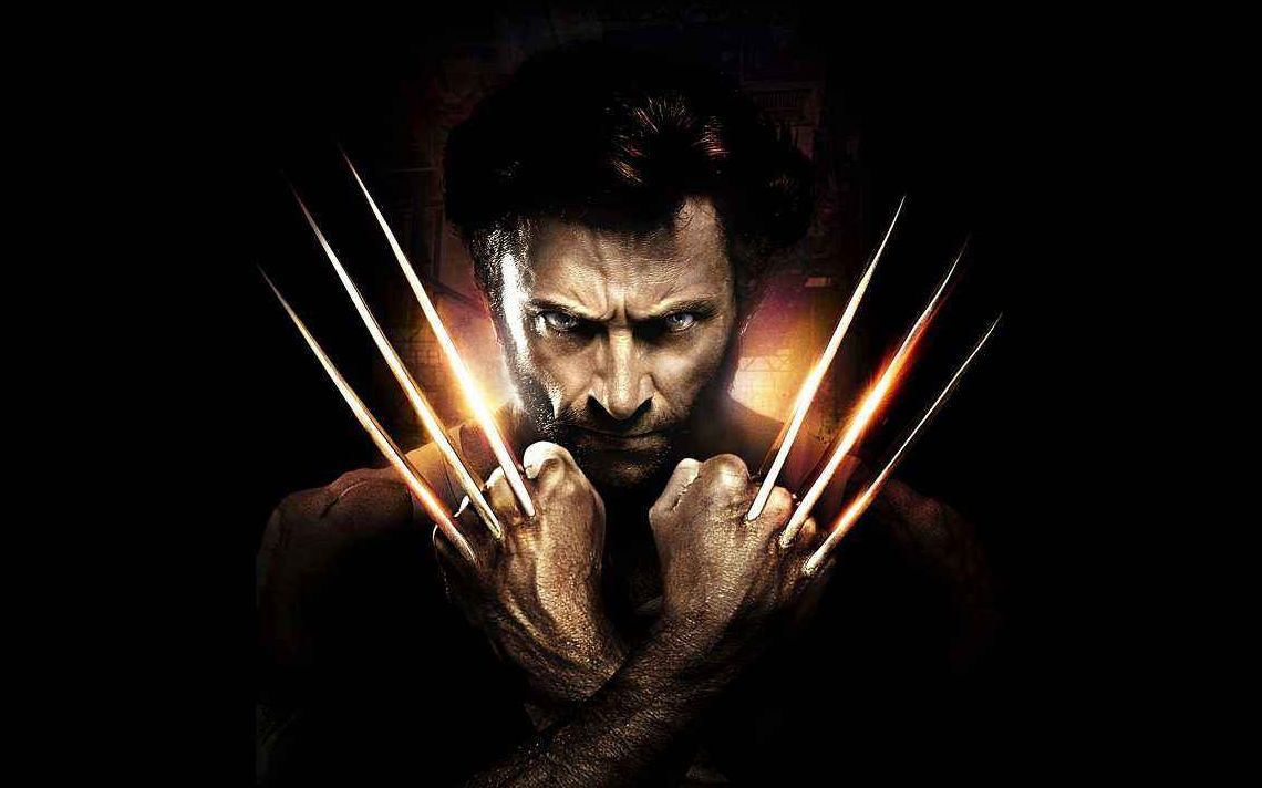 [图]【混剪/金刚狼】WOLVERINE