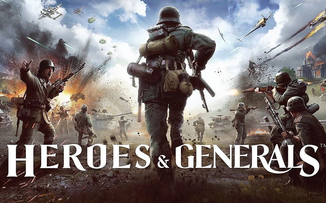 heroes generals w wll图片