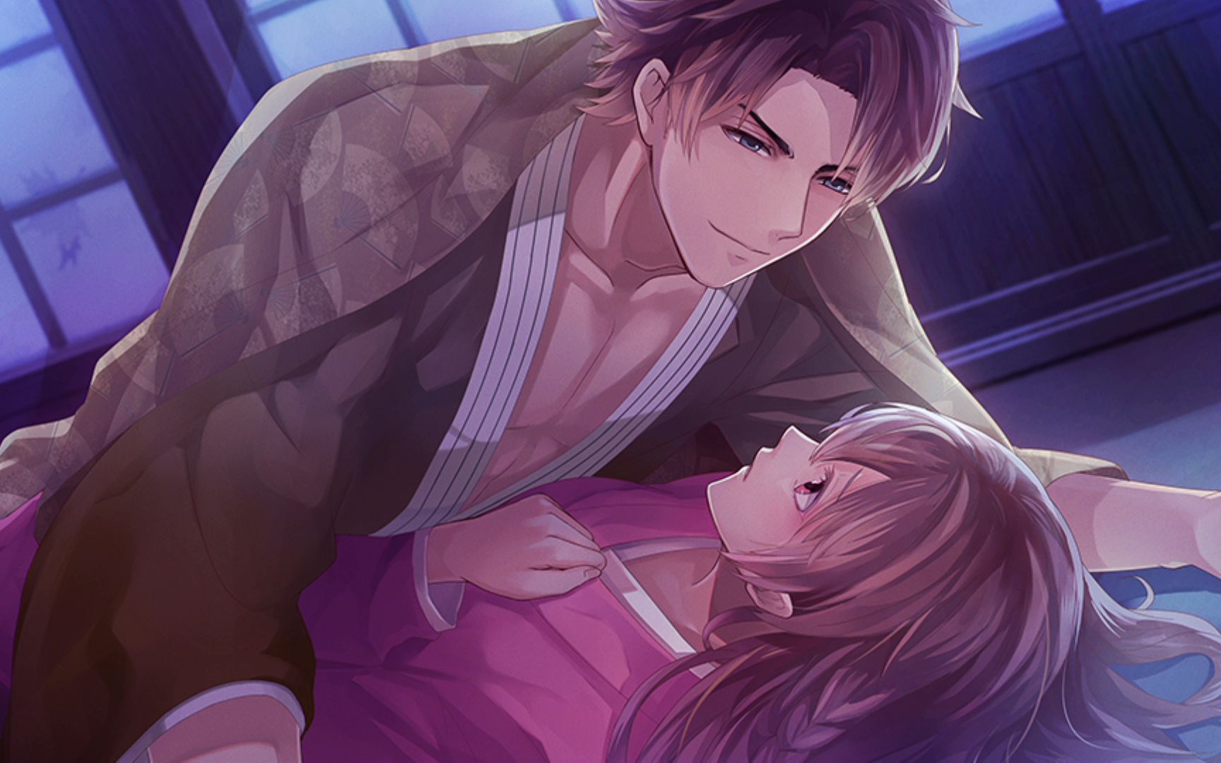 psv【美男战国◆穿越时空之恋 新的邂逅】——武田信玄【完结】