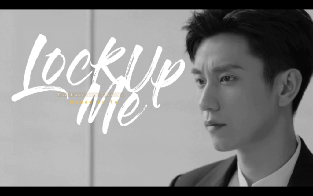 【王子奇/辛旗】lock me up|踩点向|斯文总裁商业剪辑