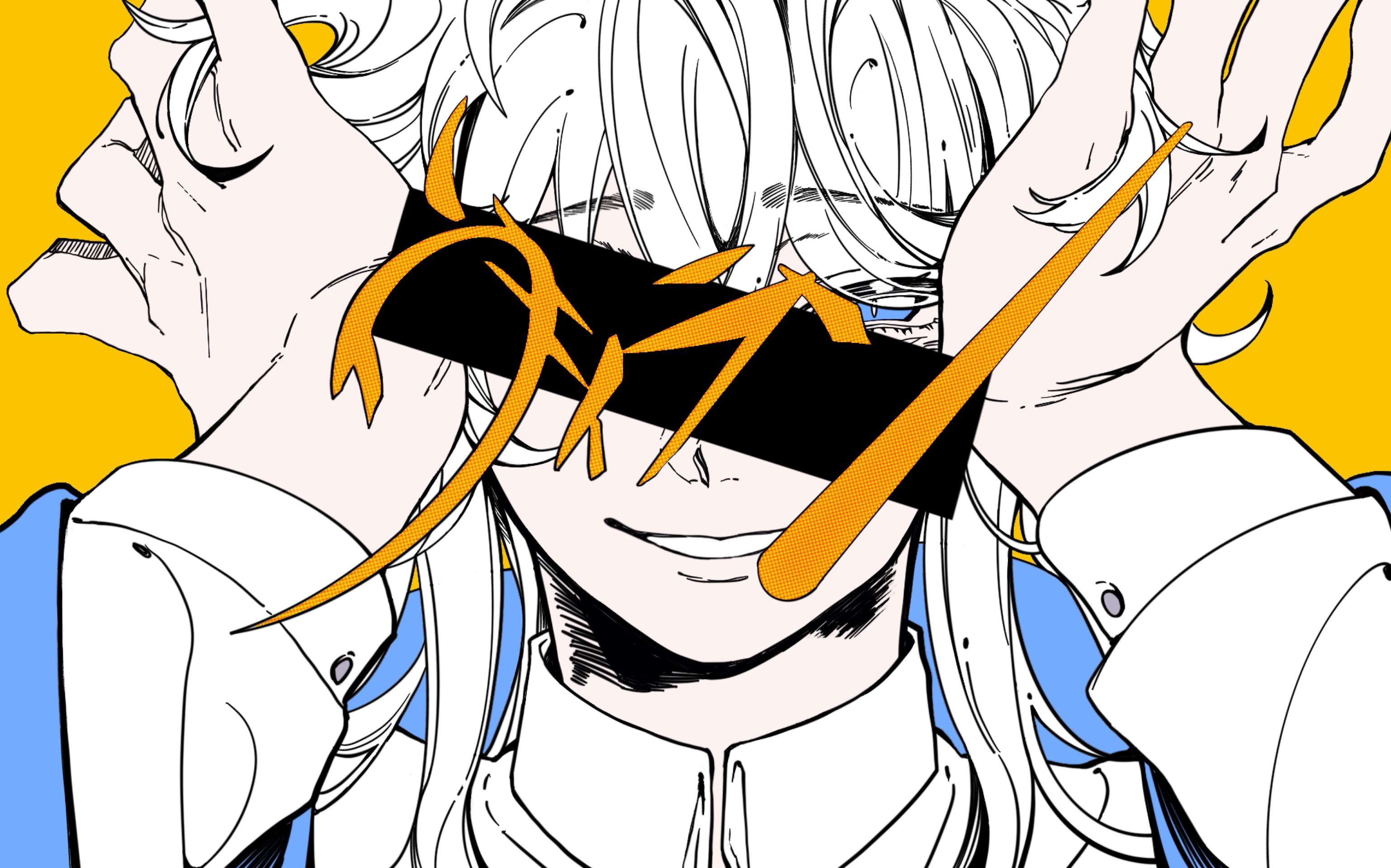 【卫洵单人向】villain【惊悚旅游团/手书描改】