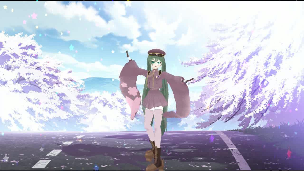 千本樱恋爱循环