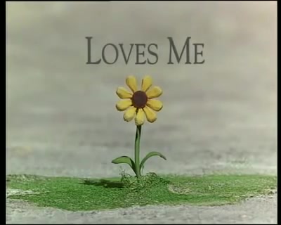 [图]【实验映画收集狂 by nicowwt】Loves Me, Loves Me Not