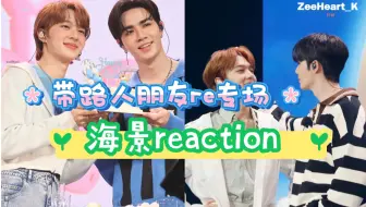 Download Video: 【海景专场reaction 】第一弹，带路人朋友re海景专场，内含糙话，他俩真的可怕啊啊