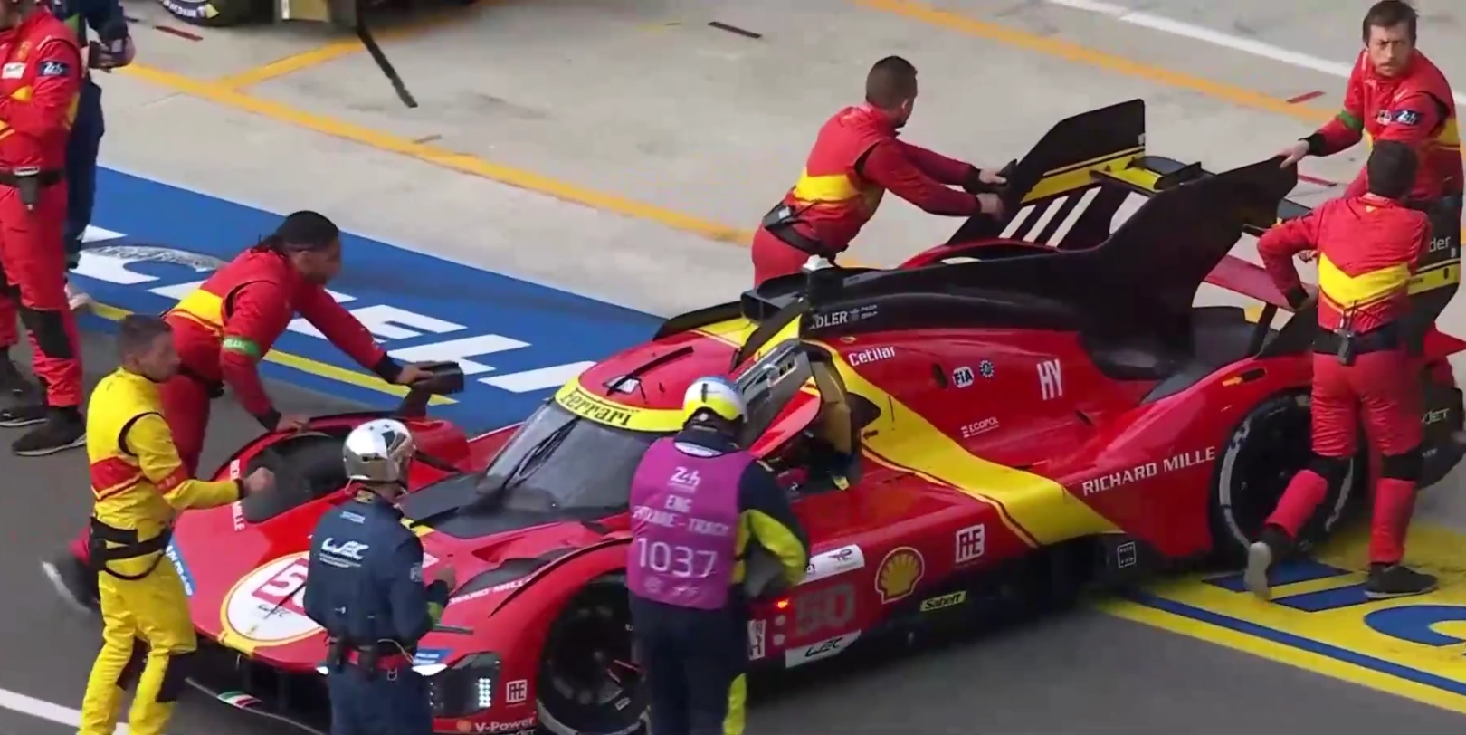 勒芒2:让人肾上腺飙升的赛车比赛第5281期