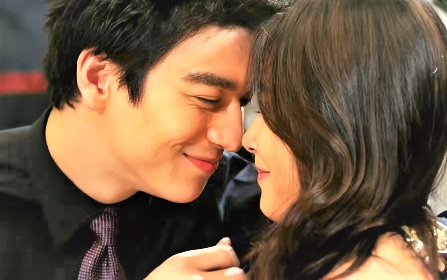 【甜蜜间谍】—丹尼斯61吴 南相美cut(2)