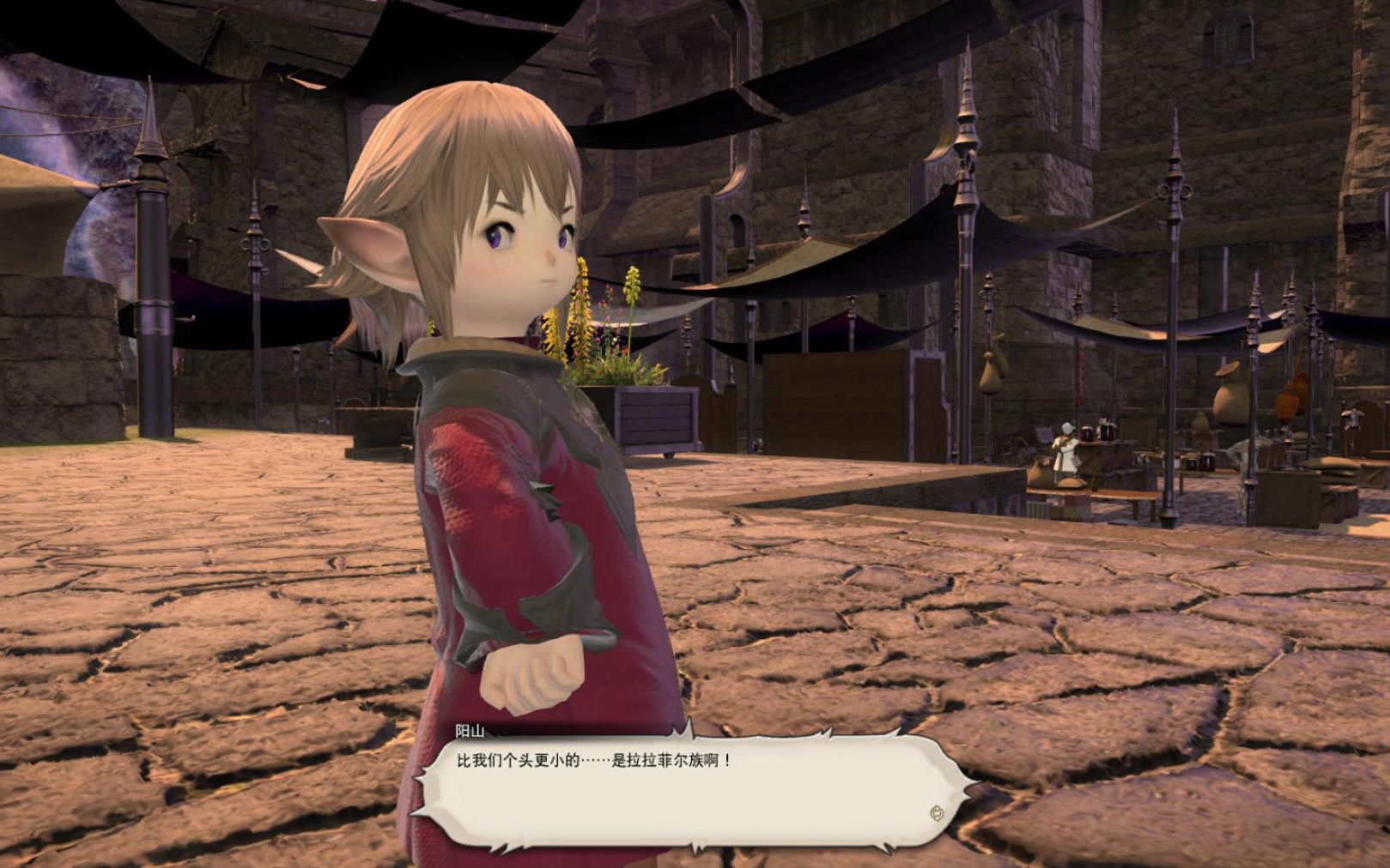 【ff14】支线剧情任务 多玛冒险者团2 多玛冒险者团的嫌疑