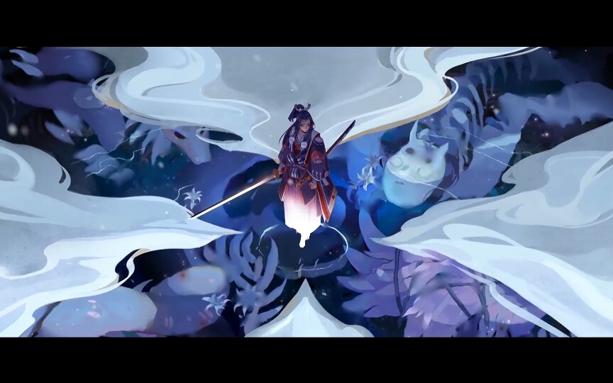 【阴阳师】追忆绘卷-刀鸣散华 <二>契约