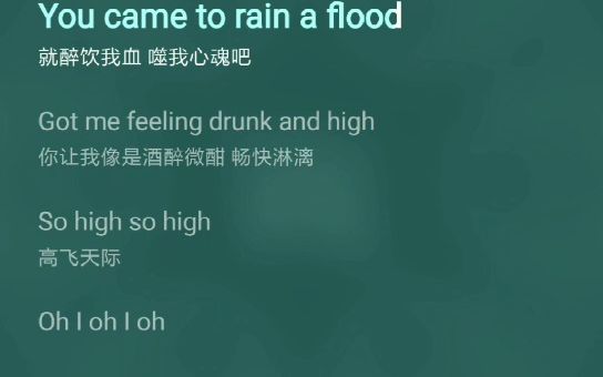 [图]Hymn For The Weekend（Remix）