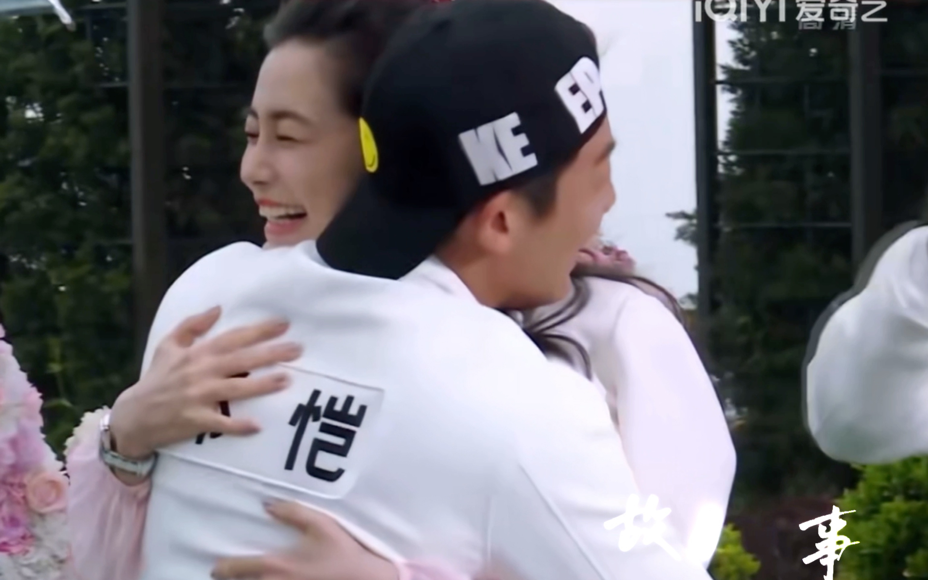 【感谢你曾来过x布谷cp】郑恺xanglebaby "感谢你曾经来过,就算你是个