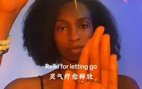 Download Video: 【Reiki】都给我振作起来💪不要被内心的限制性信念压制你起飞的步伐~让我们加入这场释放掉内心的负面能量