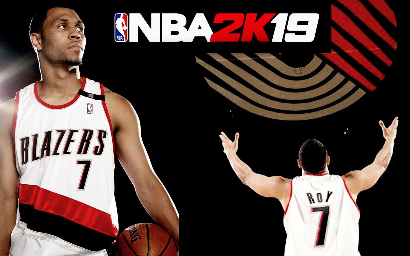 【布鲁】NBA2K19梦幻球队!黄曼巴罗伊强势归来!哔哩哔哩bilibili