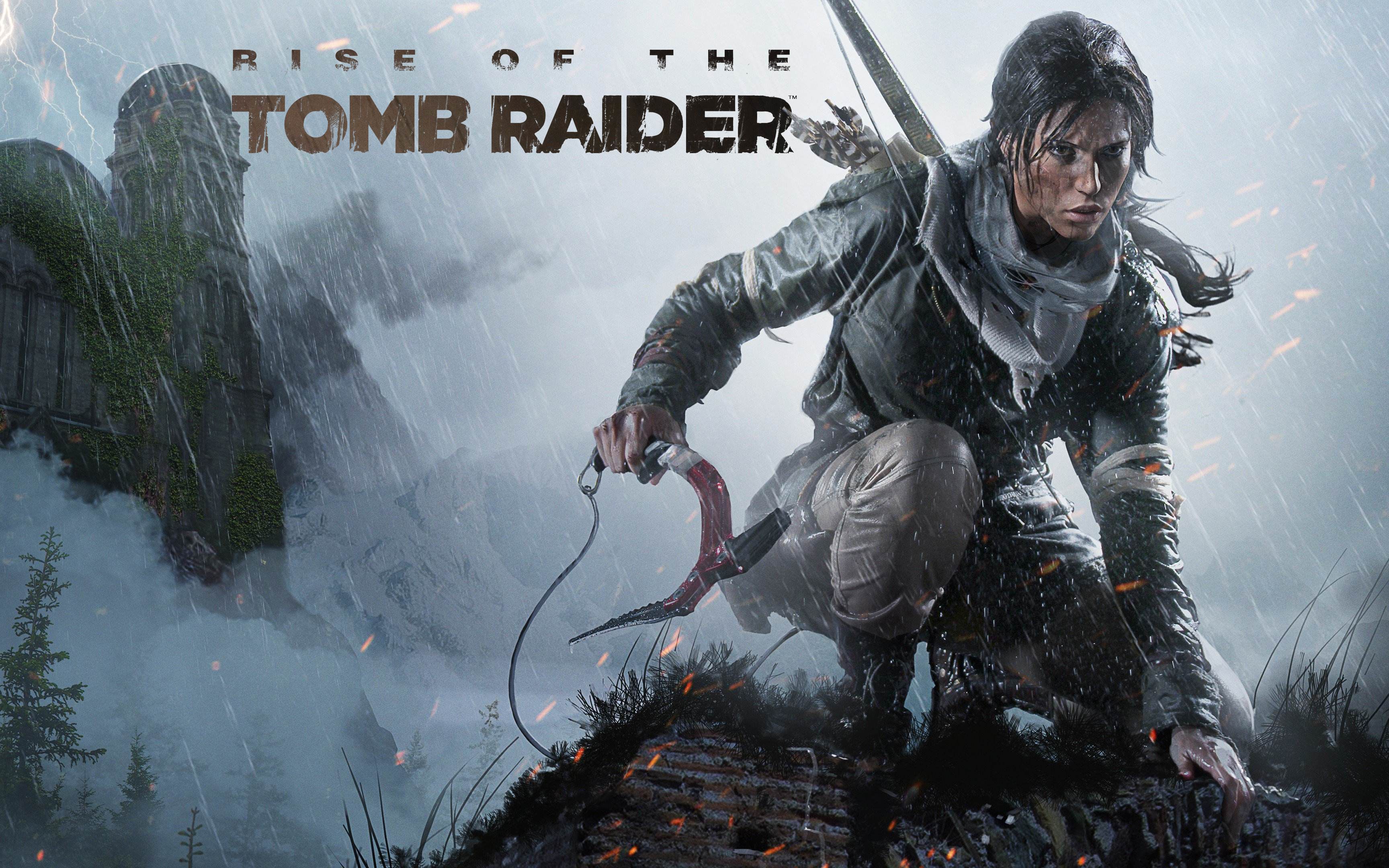 古墓丽影《崛起》闹心体验