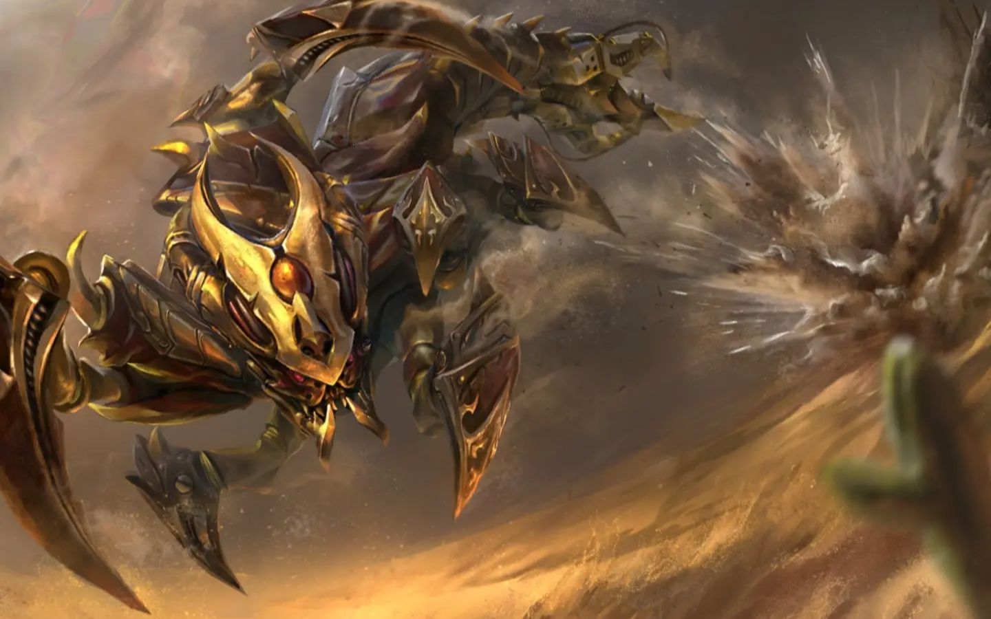 3.17沙王_哔哩哔哩bilibili_dota2_第一视角