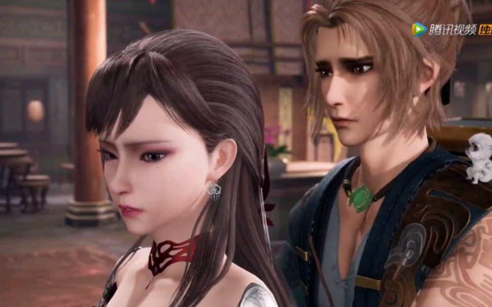 彼曼曼与顾少宁分别